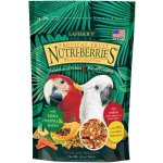 Lafeber Tropical Fruit Nutri-Berries Parrot 284 g – Zboží Mobilmania