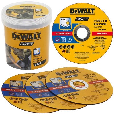 DeWalt DT20540 100 ks – Zboží Dáma