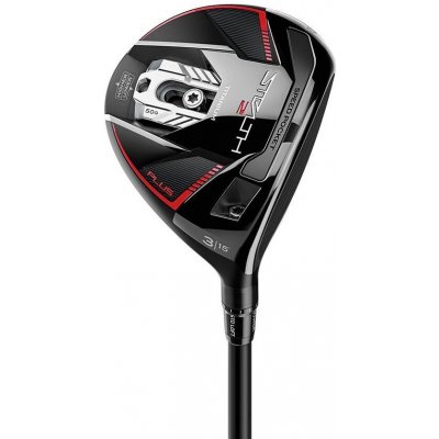 TaylorMade Stealth Plus 2 fairway dřevo stiff, Mitsubishi Kai’li – Zboží Dáma