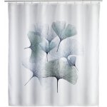 WENKO Protiplísňový sprchový závěs Ginkgo – Hledejceny.cz