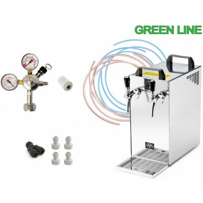 Lindr Kontakt 40 Green Line New – Zboží Dáma