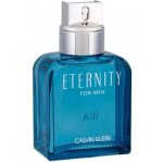 Calvin Klein Eternity Air toaletní voda pánská 100 ml – Sleviste.cz