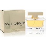 Dolce & Gabbana The One parfémovaná voda dámská 75 ml – Hledejceny.cz