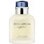 Dolce and Gabbana Light Blue toaletní voda pánska 75 ml – Hledejceny.cz