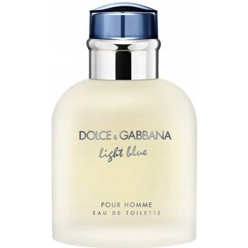 Dolce and Gabbana Light Blue toaletní voda pánska 75 ml