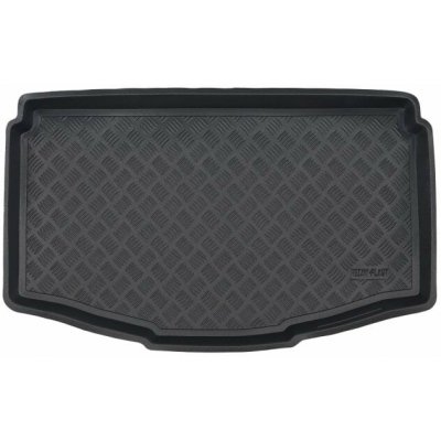 Plastová vana do kufru Rezaw-Plast Suzuki Swift 2008-2010 hatchback, dolní dno, bez protiskluzu – Hledejceny.cz