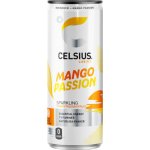 Celsius Energy Drink Mango Passion 355 ml – Zboží Mobilmania