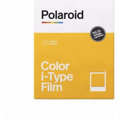 Polaroid Color film for I-type 2-pack - 6009 – Zbozi.Blesk.cz