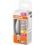 Osram LED žárovka , B35, E14, 6,5 W, 806 lm, 2700 K – Hledejceny.cz