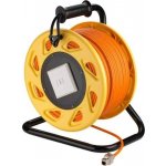 Goobay Sp6ppb90 prodlužovací CAT 7A S-FTP, RJ45-RJ45, AWG 23/1 LSZH, 90m – Zbozi.Blesk.cz