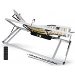 Fajn-spánek Bedton SLIMTON 42 MOT+SideUP 200 x 90 cm – Zboží Dáma