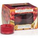 Yankee Candle Black Cherry 12 x 9,8 g