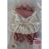 Výbavička pro panenky Antonio Juan Obleček na miminko 33 cm Obleček pro miminko