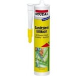 Soudal sanitární silikon 310 g béžová – Hledejceny.cz
