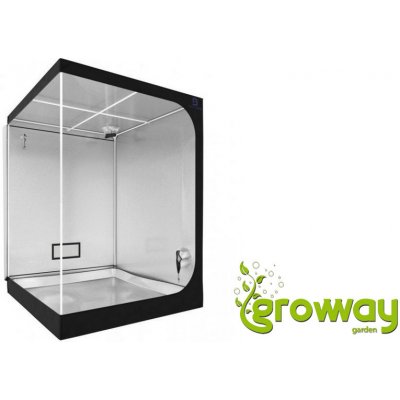 DiamondBox Silver Sl150 150x150x200cm – Zboží Dáma