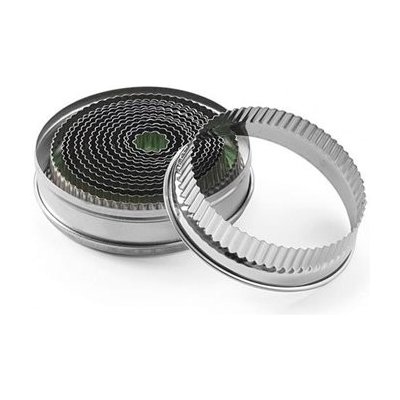 Hendi 674413 Sada vykrajovátek, kulatá, 14 ks, 18-108 mm – Hledejceny.cz