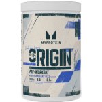 MyProtein Origin Pre-Workout, 600 g – Zboží Mobilmania