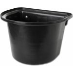 Waldhausen Kýbl na krmení 12 l černý – Zboží Dáma