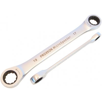Proxxon ráčnový očkový klíč MicroSpeeder 10x11mm 23243 – Sleviste.cz