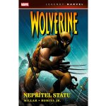 Gardners Komiks Wolverine: Nepřítel státu (Legendy Marvel) – Zboží Dáma Gardners Komiks Wolverine: Nepřítel státu (Legendy Marvel) – Zboží Dáma