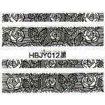 SAMOLEPKY HBJY012 černé – Hledejceny.cz