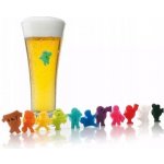 VacuVin Rozlišovače na skleničky Party People (12 ks) – Hledejceny.cz