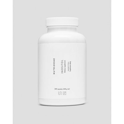 Nutridome Inositol 1000 mg/den 180 ks – Hledejceny.cz