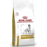 Royal Canin Veterinary Health Nutrition Dog Urinary S/O Age 8 kg – Zboží Mobilmania