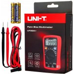 UNI-T UT33A+ – Sleviste.cz