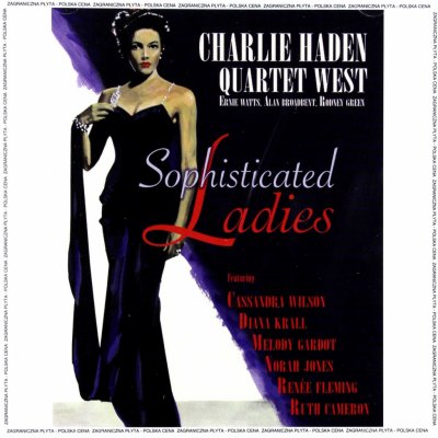 Haden Quartet - Sophisticated Ladies