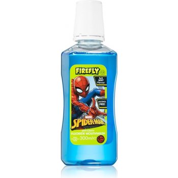 Marvel Spiderman Mouthwash ústní voda pro děti 300 ml