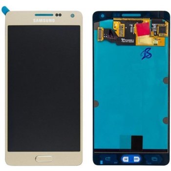 LCD Displej + Dotykové sklo Samsung A500F Galaxy A5 - originál