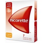 NICORETTE INVISIPATCH TDR 15MG/16H TDR EMP 7 I – Zboží Mobilmania