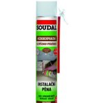 SOUDAL pěna instalační 500ml – Sleviste.cz