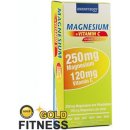 Doplněk stravy EnergyBody Magnesium Liquid 20 x 25 ml