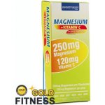 EnergyBody Magnesium Liquid + Vitamín C ananas 20 x 25 ml – Hledejceny.cz
