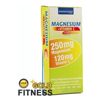 EnergyBody Magnesium Liquid 20 x 25 ml