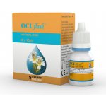 Beaphar OCUflash oční kapky 2 x 10 ml – HobbyKompas.cz