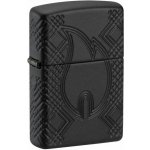 Benzínový Zippo Armor® Rivet Flame Design – Hledejceny.cz