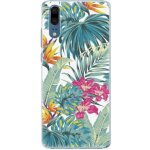 iSaprio - Tropical White 03 - Huawei P20 Pro – Zboží Mobilmania