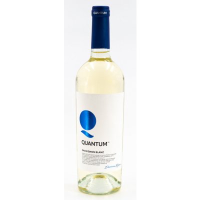 Domaine Boyar Quantum Sauvignon Blanc bílé 2023 13% 0,75 l (holá láhev) – Zboží Mobilmania