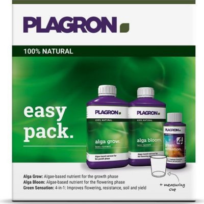 Plagron Easy Pack Natural Alga 550 ml