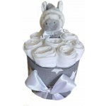 Brumlík plenkový dort Zebra – Hledejceny.cz