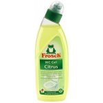 Frosch Eko WC čistič tekutý citron 750 ml – Zboží Dáma