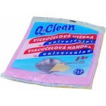 Q Clean útěrka univerzální 3 ks – Zboží Dáma