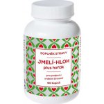 Naturvita Jmelí Hloh plus Hořčík 60 kapslí – Hledejceny.cz