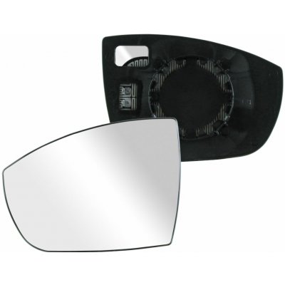 Sklo levého zpětného zrcátka FORD GALAXY (WA6) | 6/2010-12/2015 | vyhřívané | 5901532091816 | Zboží Auto