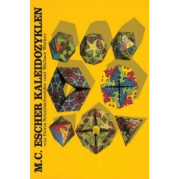 M.C. Escher, Kaleidocycles - M C Escher