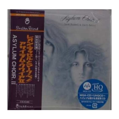 Leon Russell - Asylum Choir II LTD CD