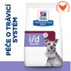 Granule pro psy Hill’s Prescription Diet I/D Gastrointestinal Low Fat Chicken 12 kg